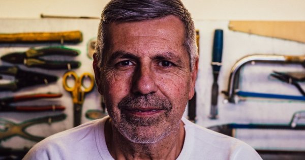 „Mąż wygląda jak staruszek, a ze mnie jest niezła laska. On w ogóle o siebie nie dba”