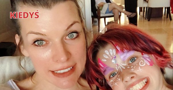 Córka Milli Jovovich ma już 15 lat i bryluje na salonach! Podobna do mamy?