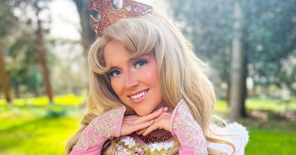 Rzuciła wszystko i została księżniczką! I BARDZO jej się to opłaciło