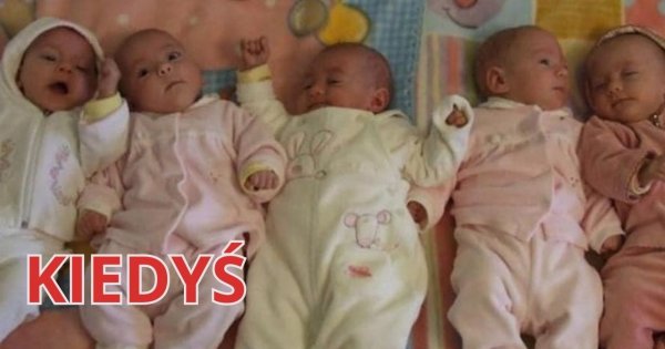 Pięcioraczki z Kielc skończyły 15 lat! Zobacz, jak dziewczyny wyglądają teraz!