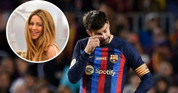 Gerard Pique zdradzony przez kochankę? Zagraniczne media aż huczą od plotek!