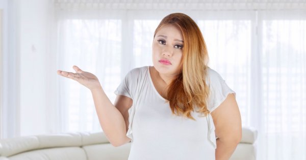 "Mąż zagroził, że mnie zostawi jeśli nie schudnę. W ciąży przytyłam 20 kg i żadna dieta nie działa!"