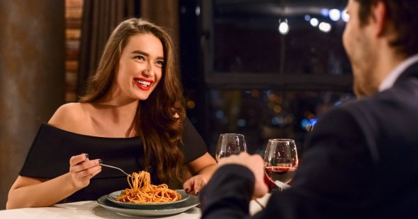 "To była nasza pierwsza randka. Zapowiadała się tak dobrze, a skończyła prawdziwą katastrofą!"