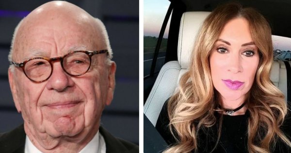 92-letni Rupert Murdoch zerwał zaręczyny po 2 tygodniach! Powód zaskakujący!