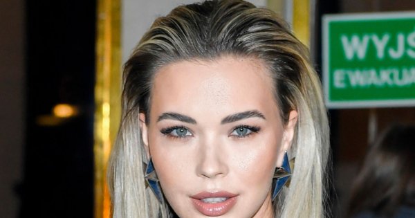 Sandra Kubicka więcej odkryła, niż zakryła! Ta prześwitująca sukienka jest BOSKA!