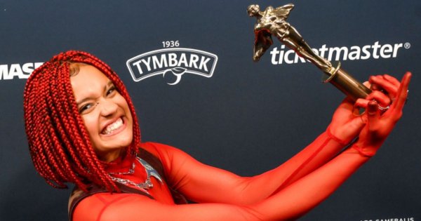 Sara James zaliczyła poważną wpadkę na Fryderykach! "Boże, co za wstyd"