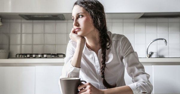"Nie wierzę w siebie nawet odrobinę. To wina mojej matki. Teraz już to wiem"
