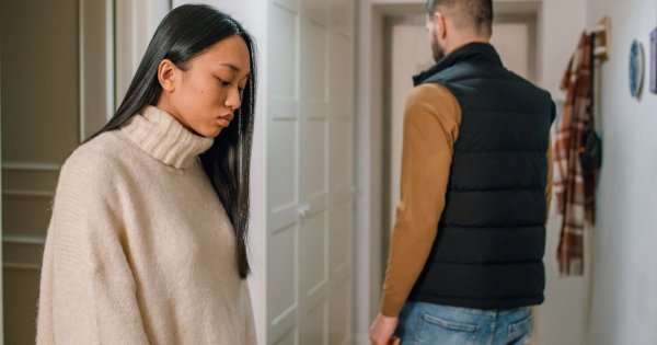 "Nie kocham partnera. Jestem z nim, bo mam swój ważny powód"