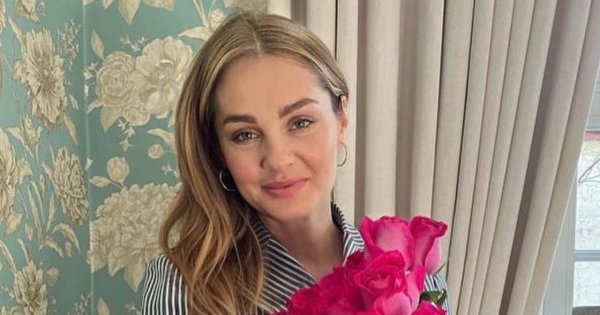 Małgorzata Socha pokazała się bez makijażu. Mina coś nietęga! Co się stało?