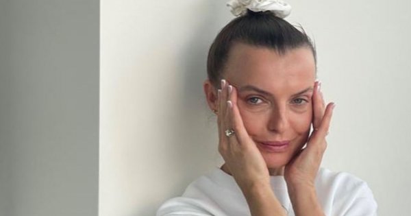 Katarzyna Sokołowska pokazała syna! Mały Ivo Lew skończył dziewięć miesięcy