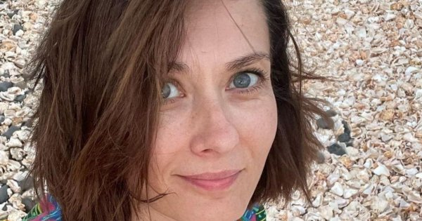 47-letnia Anita Sokołowska eksponuje figurę na urlopie. Internauci nie kryją zachwytu