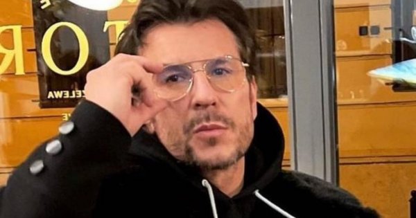 Tom Grabowski z "40 kontra 20" pokazał dorosłego syna. Niezły z niego przystojniak?