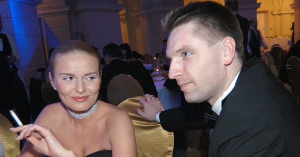 Tomasz Lis wspomina ślub z Hanną Lis! Wreszcie wyjawił powód rozstania!