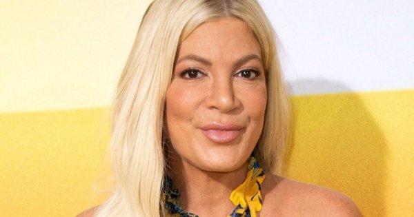 Tori Spelling zrobiła coś, przez co prawie straciła wzrok. Nie bądźcie jak Tori!