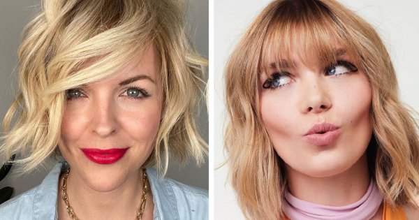 Wavy bob w najmodniejszych propozycjach na wiosnę 2023! Sposoby układania oraz trendy koloryzacje