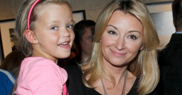 Martyna Wojciechowska pokazała 15-letnią córkę. Marysia wyrosła na piękną kobietę