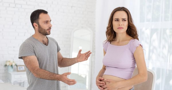 "Zdradziłem moją żonę, kiedy była w ciąży. Nigdy sobie nie wybaczę tego, co stało się później"