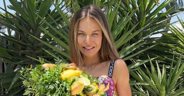 Anna Lewandowska pokazała, jaki prezent dostała na Dzień Matki! Takie córki to skarb!