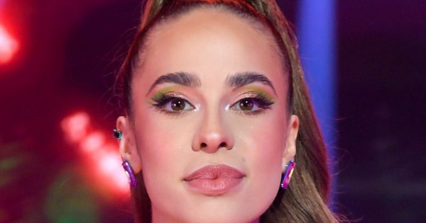 Blanka zrobiła show na próbach do Eurowizji. Ale zobacz, co stało się z jej sukienką...