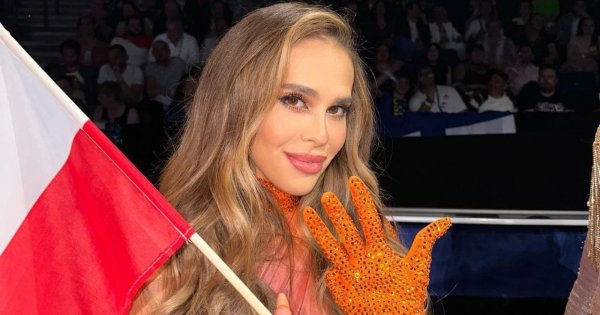 Eurowizja 2023: Blanka odniosła wielki sukces w głosowaniu widzów. Gratulujemy wyniku, Bejba!
