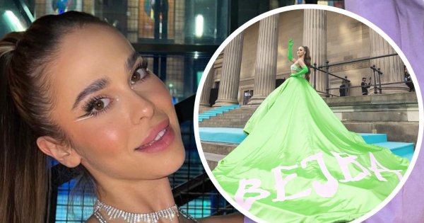 Ujawniono wyniki półfinału Eurowizji. Mamy podium! Blanka wypadła lepiej niż przypuszczaliśmy!