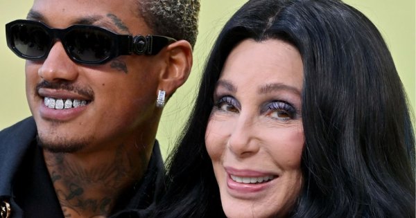 Cher i jej o 40 lat młodszy chłopak rozstali się! Pierścionek jak u Beaty Kozidrak nie pomógł