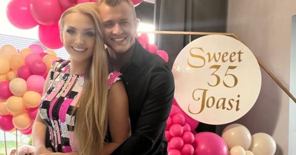 Żona Dawida Narożnego pokazała zdjęcia z urodzin. Takiego tortu jeszcze nie widzieliście!