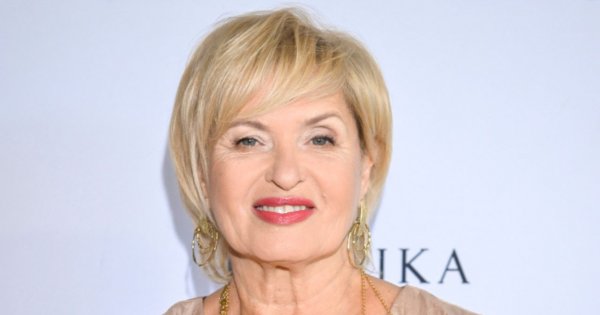Ewa Kasprzyk o zrobieniu kariery przez łóżko: "Trzeba wiedzieć, komu do tego łóżka wskoczyć"