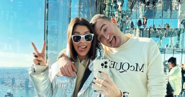 Klaudia Halejcio powiedziała, jak poznała partnera-milionera. Pomylił ją z inną aktorką!