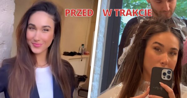 Ida Nowakowska oszpecona przez fryzjera?! Platynowe blond refleksy wywołały burzę!