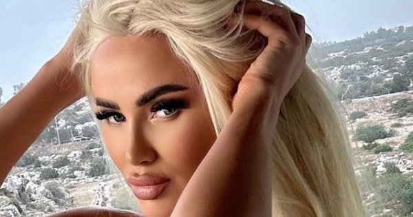 Izabela Macudzińska wypiękniała w długich włosach! "Bardzo naturalny model"... Poznalibyście ją taką?
