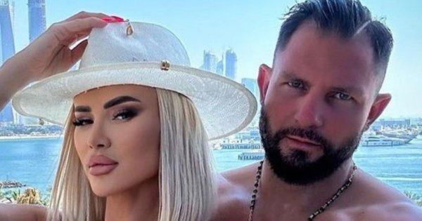 Izabela Macudzińska wskoczyła w kostium eksponujący kształtne pośladki, a fani i tak ciągle o jednym!