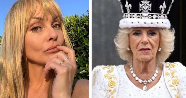 Izabella Scorupco mogła zostać królową Wielkiej Brytanii?! Do sieci wyciekło sensacyjne nagranie z księciem Karolem!