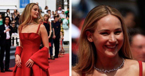 Przyszła tak na festiwal w Cannes! Gdy podniosła sukienkę, wszyscy oniemieli!