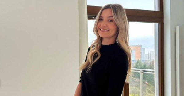 Joanna Koroniewska pokazała fotkę sprzed 20 lat: "Znajdź różnicę". Fani widzą ich sporo!