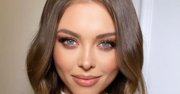 Joanna Opozda pokazała swoje zdjęcie z nocnej imprezy! Ta obcisła ołówkowa spódnica to SZTOS!