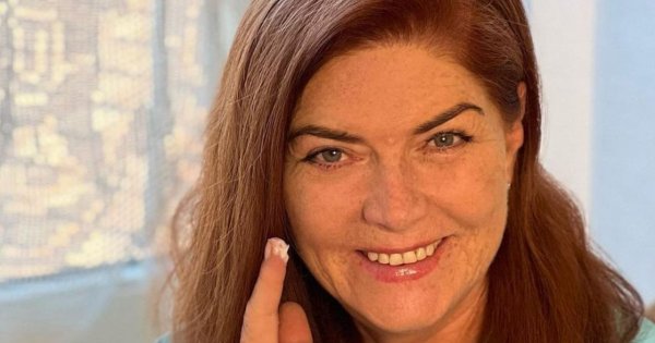 Katarzyna Dowbor dementuje plotki. "Stoi jedną nogą nad grobem?"