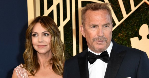 Kevin Costner niespodziewanie rozstał się z żoną. Byli małżeństwem przez 18 lat!