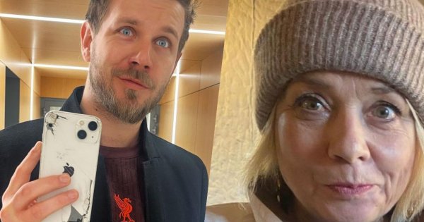 Antoni Królikowski na rodzinnym zdjęciu. Internautów interesuje tylko... Opozda!