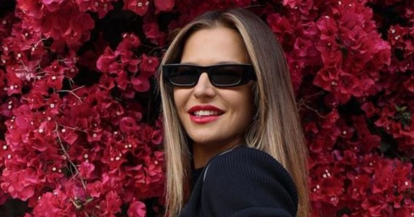 Anna Lewandowska zabrała córkę na mecz. Dziewczynka zrobiła coś niespodziewanego