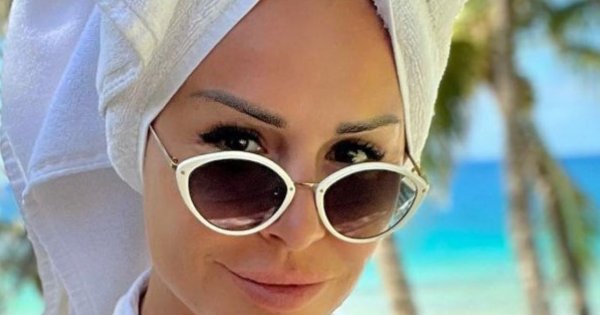 Blanka Lipińska pokazała się w najgorszej odsłonie. Ta fryzura to koszmar minionych lat!