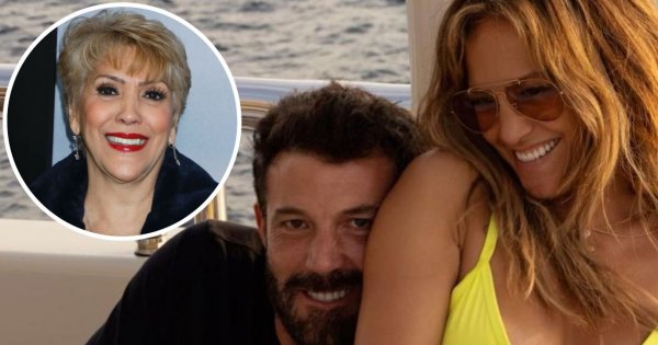 Mama Jennifer Lopez przez 20 lat MODLIŁA SIĘ, żeby JLo i Ben Affleck znowu byli razem!