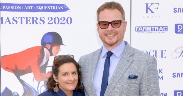 Jan Lubomirski-Lanckoroński na przyjęciu u Karola III więcej rozmawiał niż jadł. Zdradził kulisy spotkania