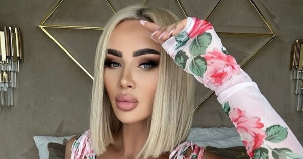 Izabela Macudzińska pokazała córkę. 15-latka w pełnym makijażu rozjuszyła fanów!