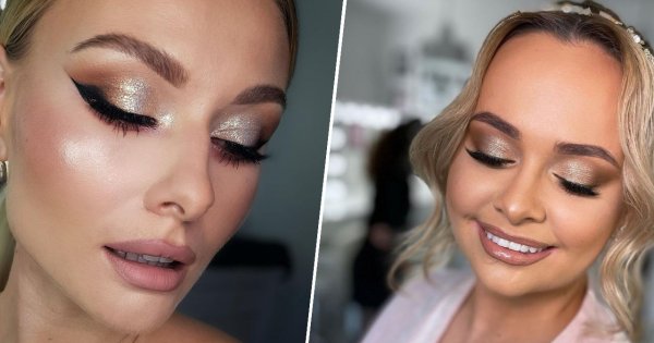 #bridemakeup - makijaż panny młodej. Oto modne inspiracje na sezon wiosna/lato 2023