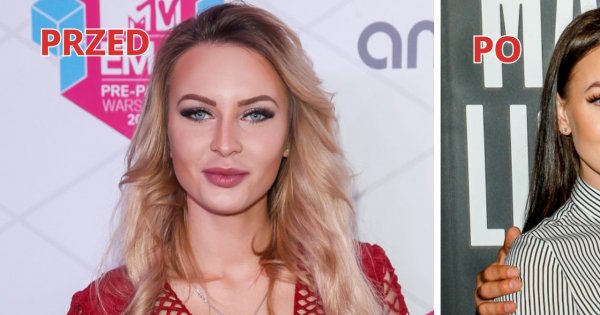 Mała Ania z "Warsaw Shore" kompletnie odmieniona! W nowym looku jej nie poznaliśmy!