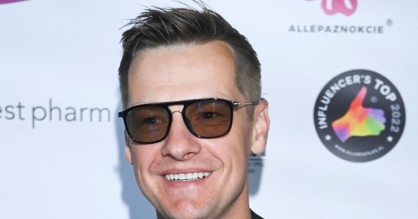 Marcin Mroczek pokazał piękną żonę. Bardzo rzadko można zobaczyć ich razem!