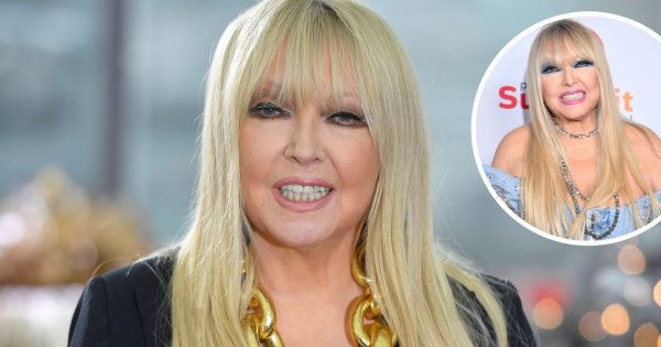 Rodowicz w jeansowym total look'u na sopockiej scenie. Olśniła widzów młodzieżową stylizacją!