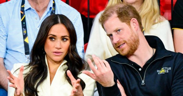 Przyjaciel Harry'ego i Meghan opublikował wymowne zdjęcie. "Archie, to twoja babcia!"