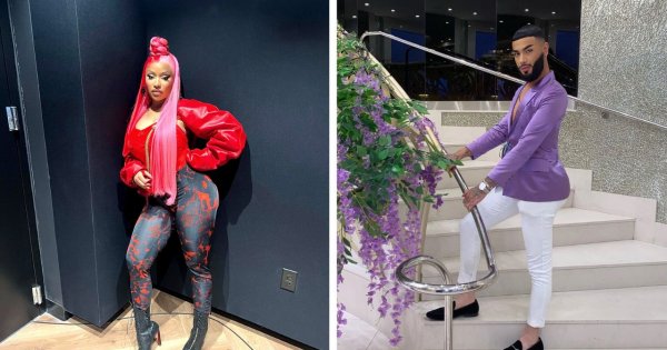 "Wydałem już ponad 200 000 złotych, żeby wyglądać jak Nicki Minaj". A to jeszcze nie koniec!